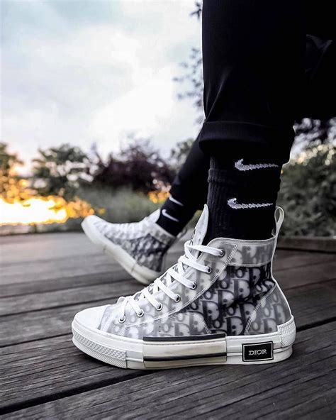 dior converse